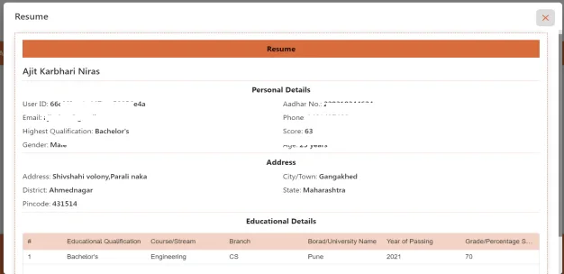 Mahayojanadoot website